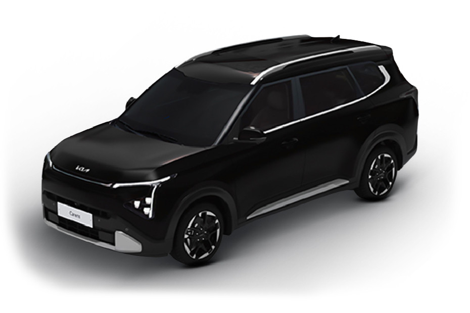 KIA Carens Aurora Black Pearl