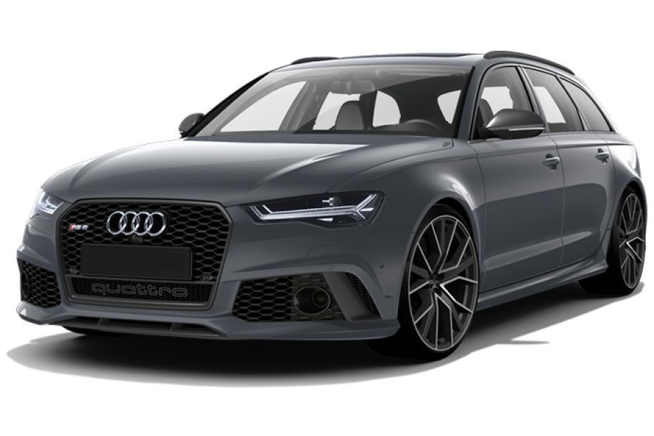 Audi RS6 Avant Performance Nardo Grey