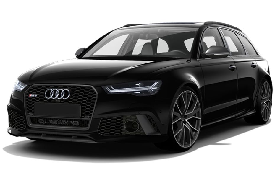 Audi RS6 Avant Performance Mythos Black Metallic