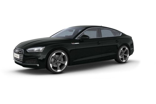 Audi A5 Sportback Manhattan Grey Metallic