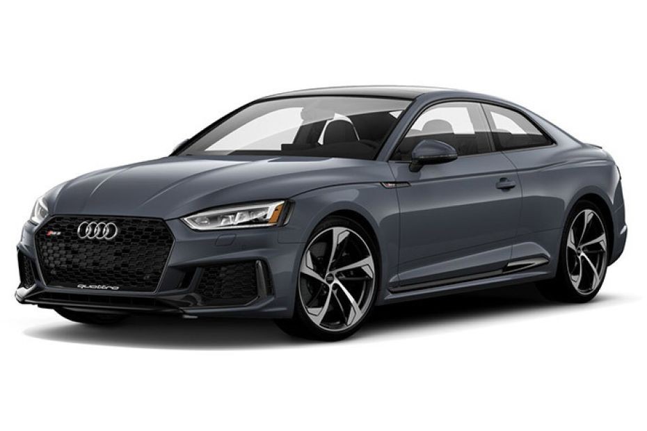Audi RS 5 Coupe Nardo Grey
