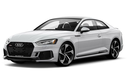 Audi RS 5 Coupe Glacier White Metallic