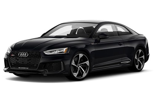 Audi RS 5 Coupe Mythos Black Metallic