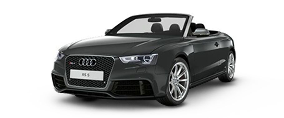 Audi RS 5 Cabriolet Daytona Grey