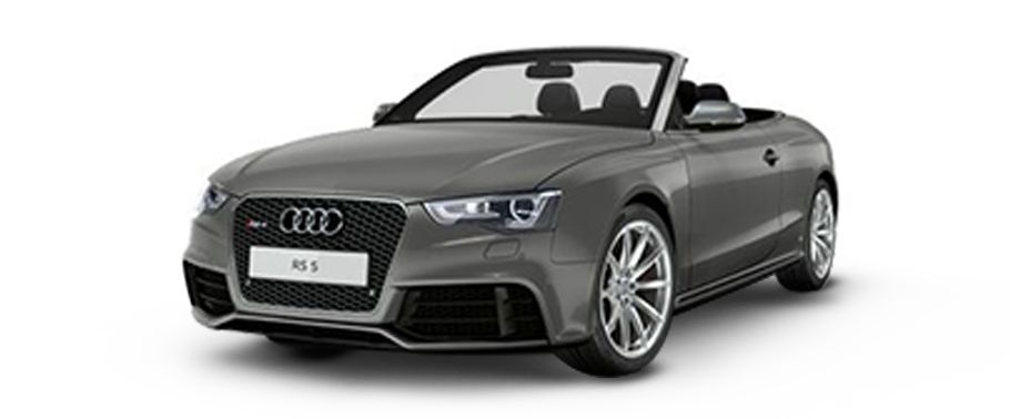 Audi RS 5 Cabriolet Nardo Grey