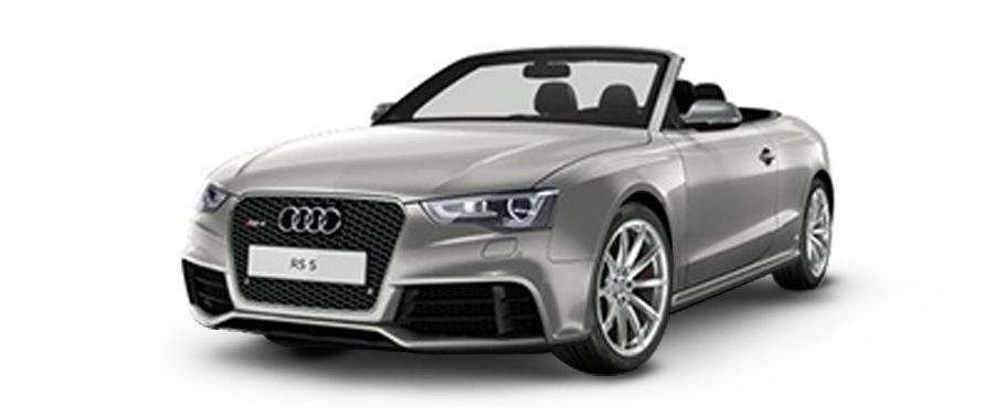 Audi RS 5 Cabriolet Prisma Silver