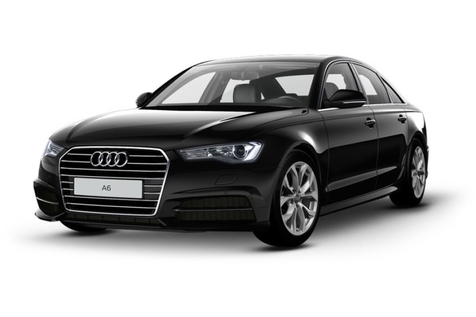 Audi A6 (2022-2024) Brilliant Black
