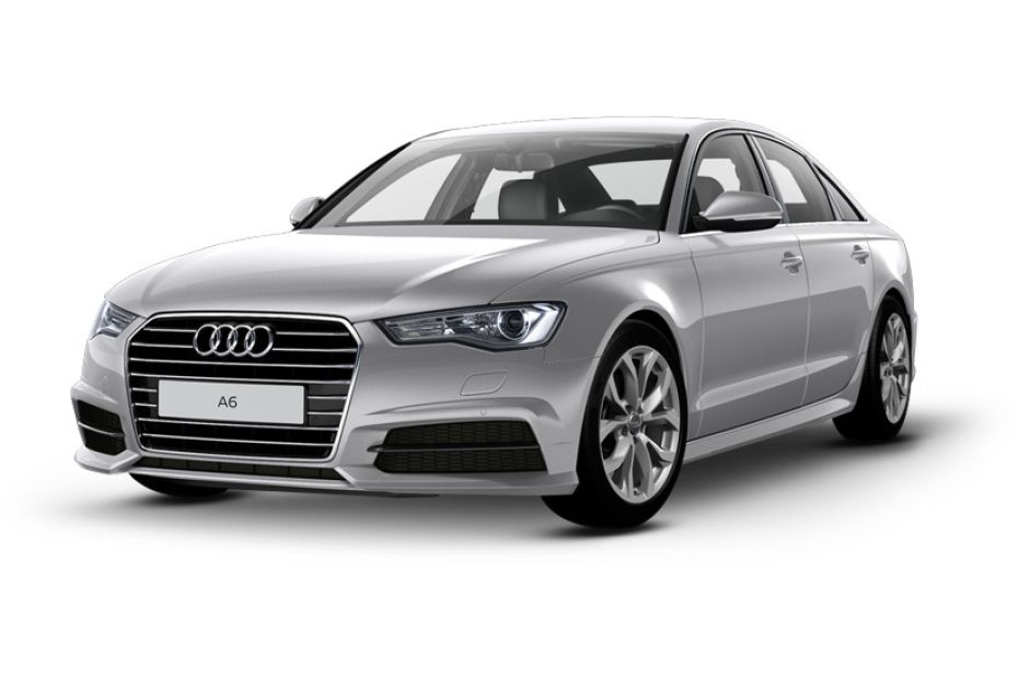 Audi A6 (2022-2024) Floret Silver Metallic