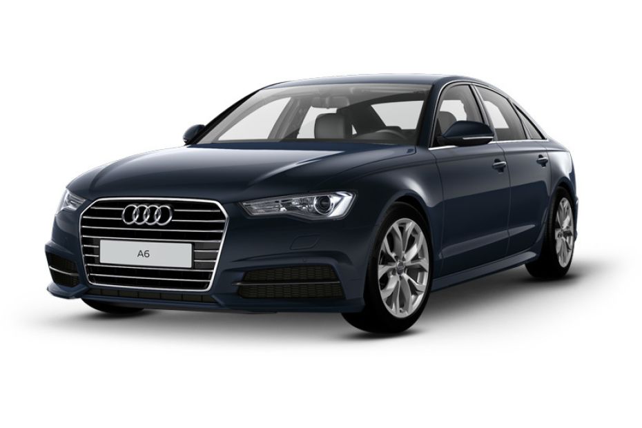 Audi A6 (2022-2024) Moonlight Blue Metallic