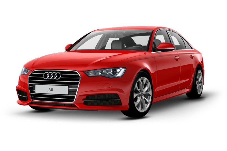 Audi A6 (2022-2024) Misano Red Pearl Effect
