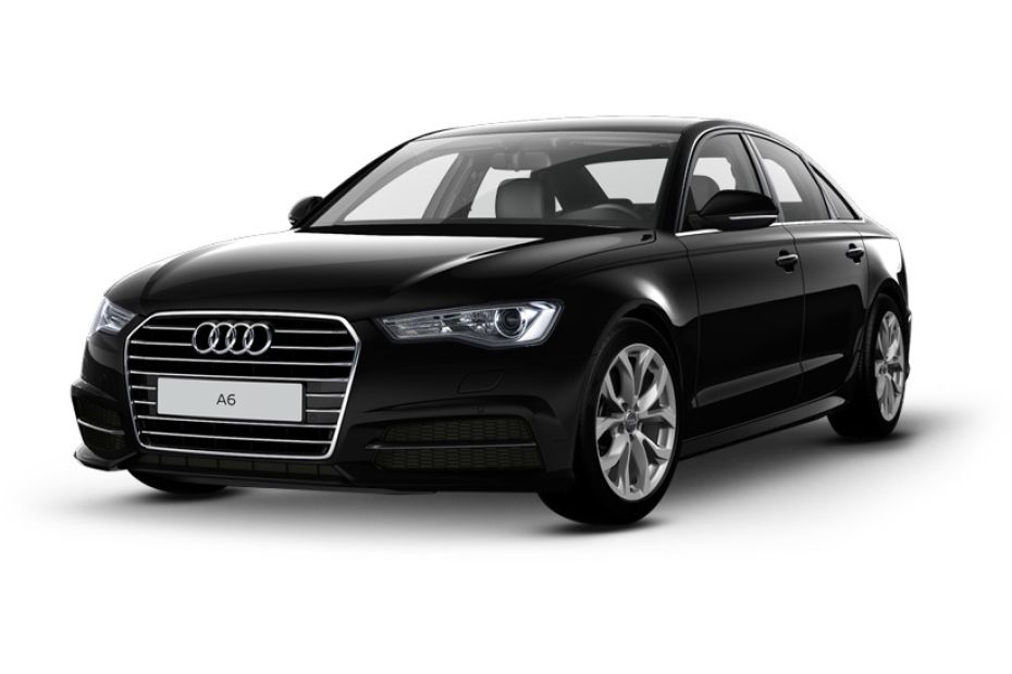 Audi A6 (2022-2024) Mythos Black Metallic