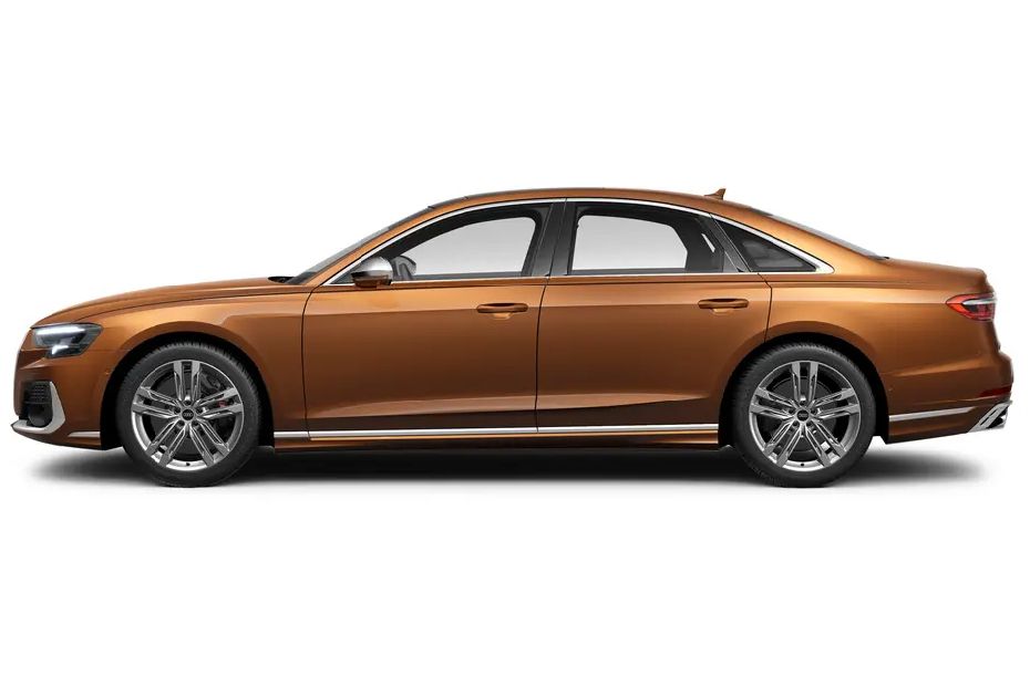 Audi S8 Ipanemabraun Metallic