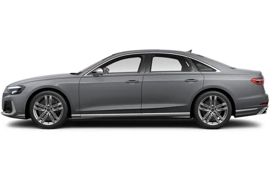 Audi S8 Quantumgrau Uni