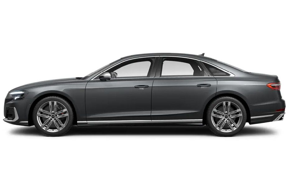 Audi S8 Daytona Gray Pearlescent