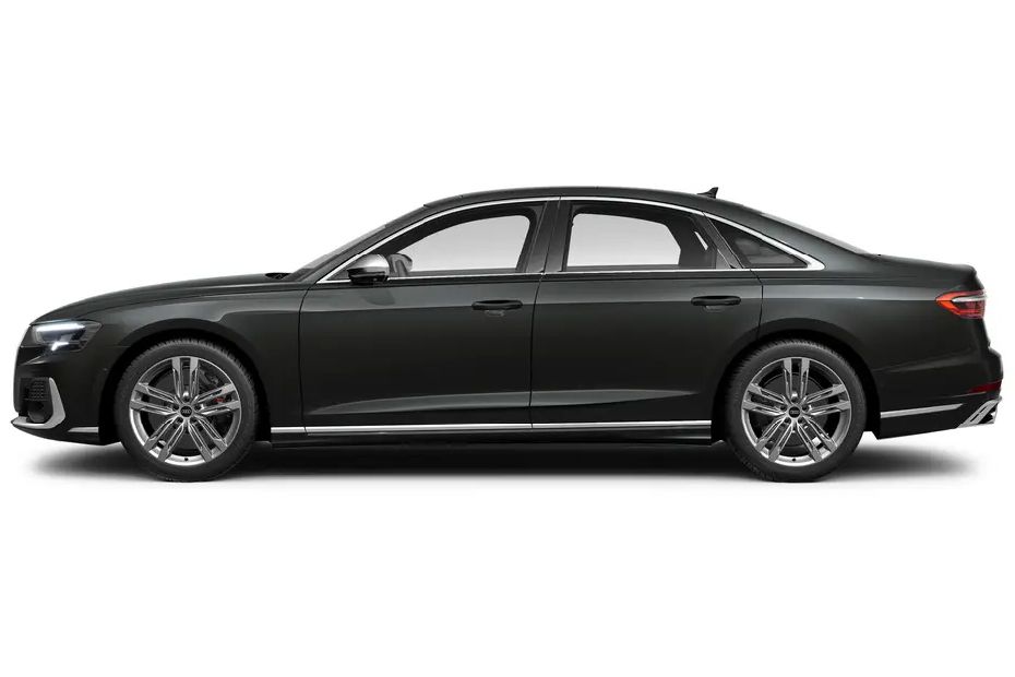 Audi S8 Vesuvius Grey Metallic