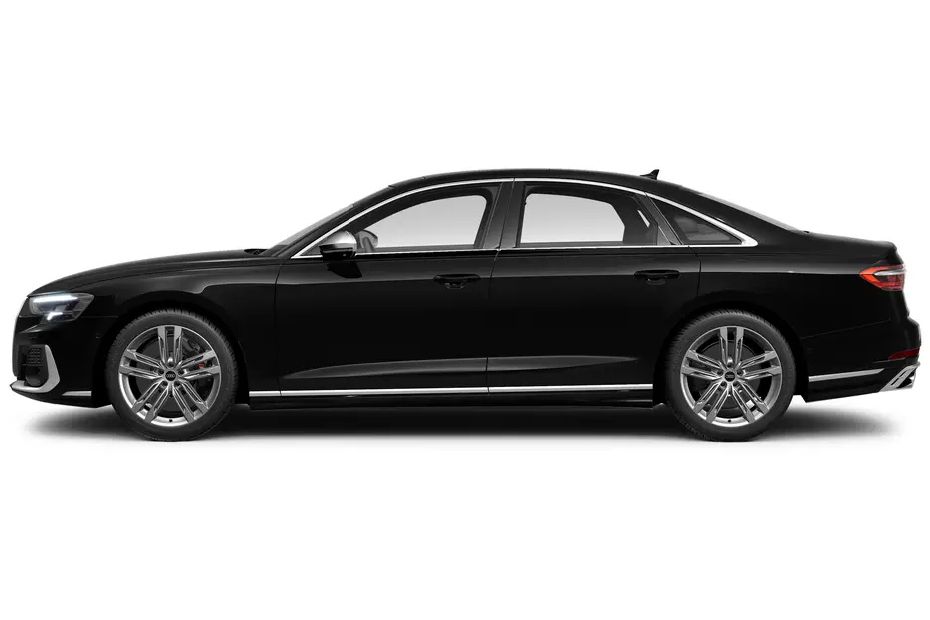Audi S8 Briliant Black