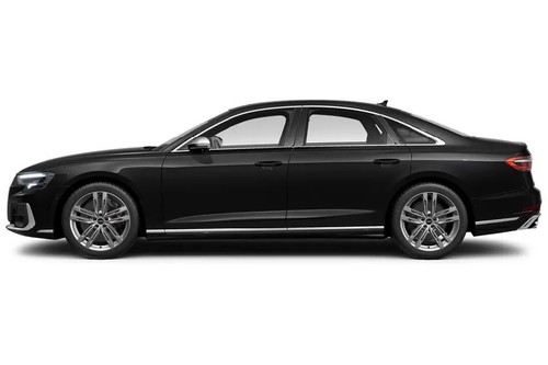 Audi S8 Myth Black Metallic