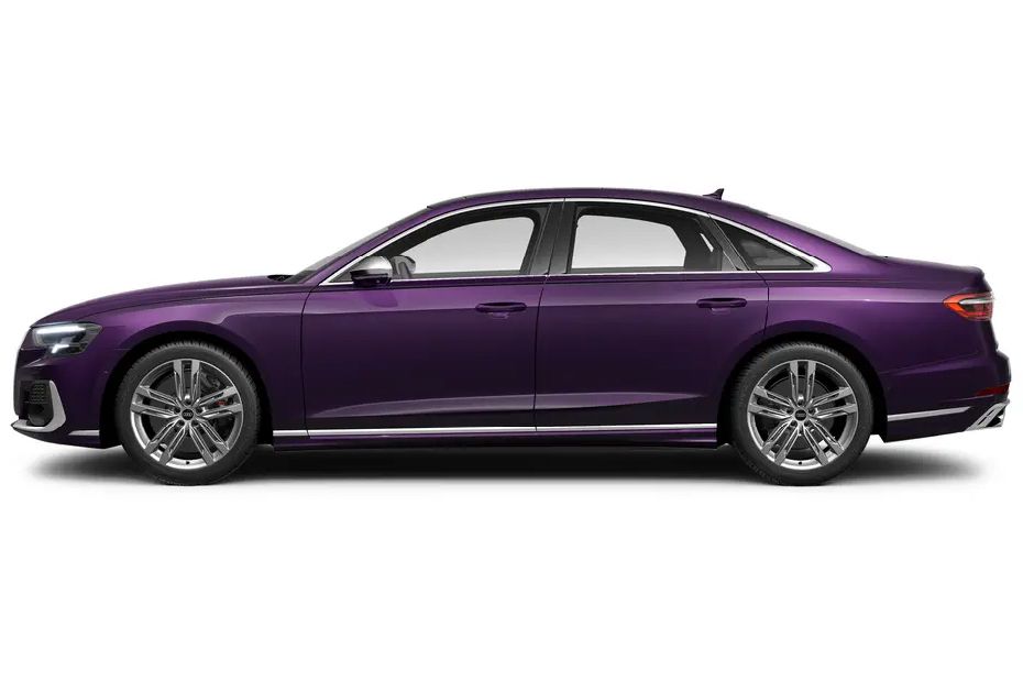 Audi S8 Merlin Perleffekt