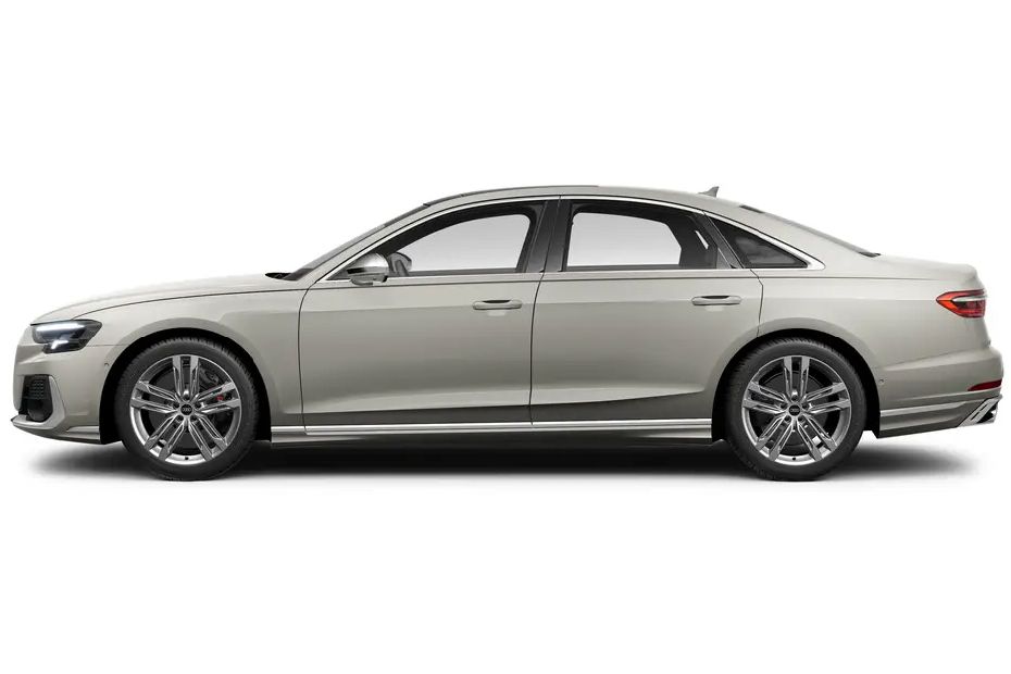 Audi S8 Siambeige Metallic