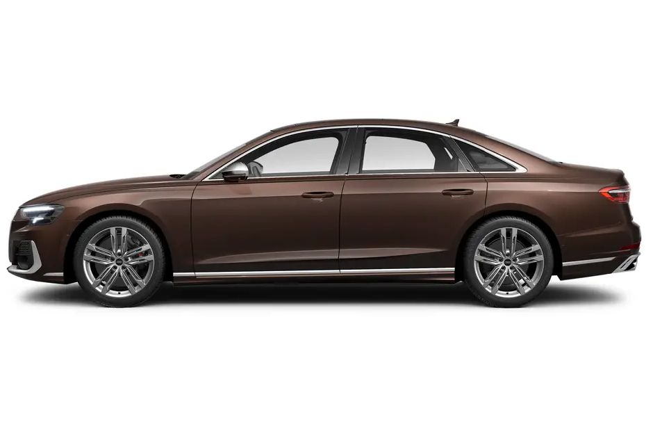 Audi S8 Teakbraun Metallic