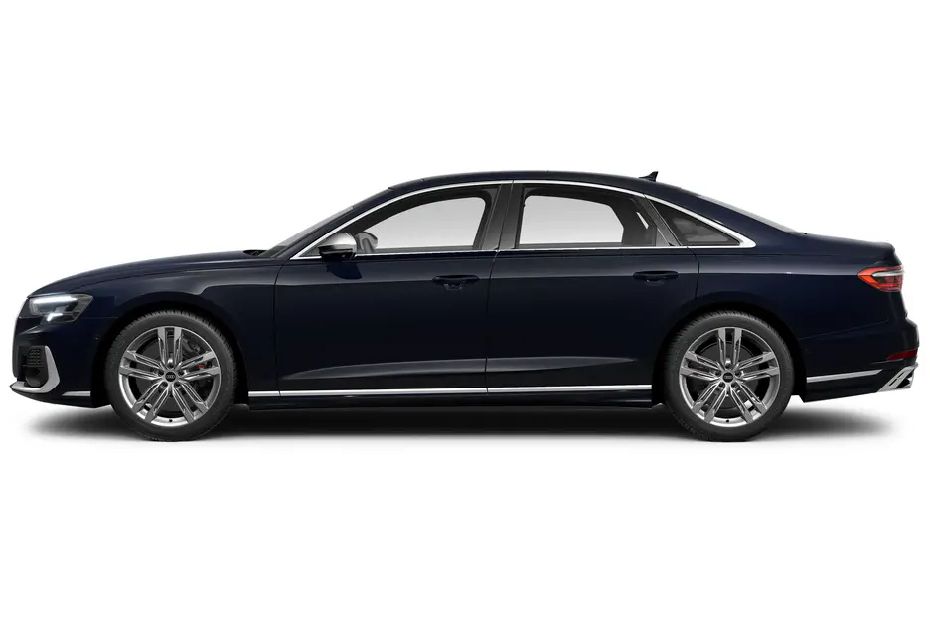 Audi S8 Nachtblau Perleffekt