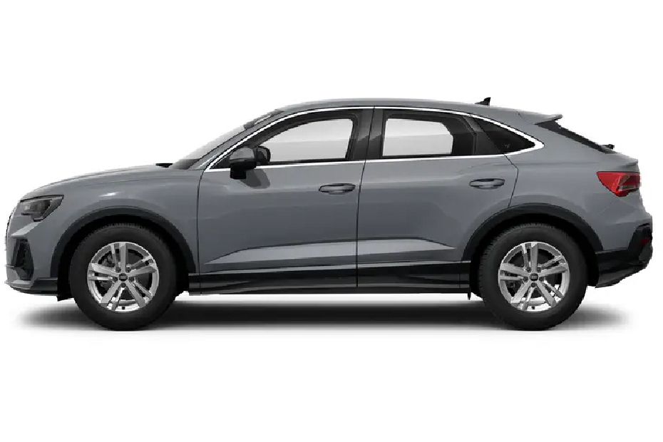 Audi Q3 Sportback 2023-2025 Nardograu Uni