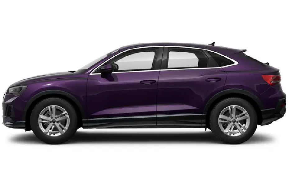 Audi Q3 Sportback 2023-2025 Merlin Perleffekt