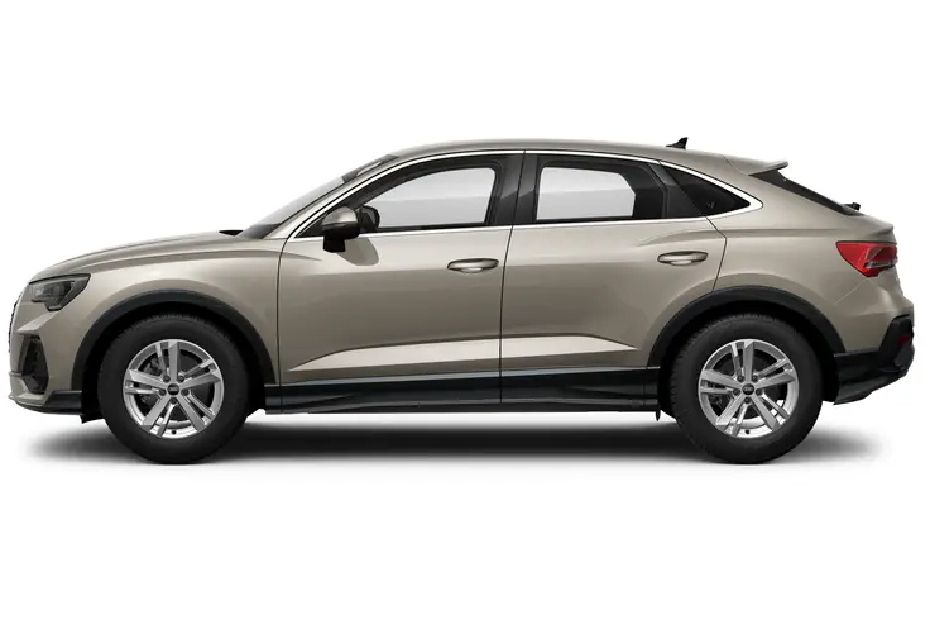 Audi Q3 Sportback 2023-2025 Karatbeige Metallic