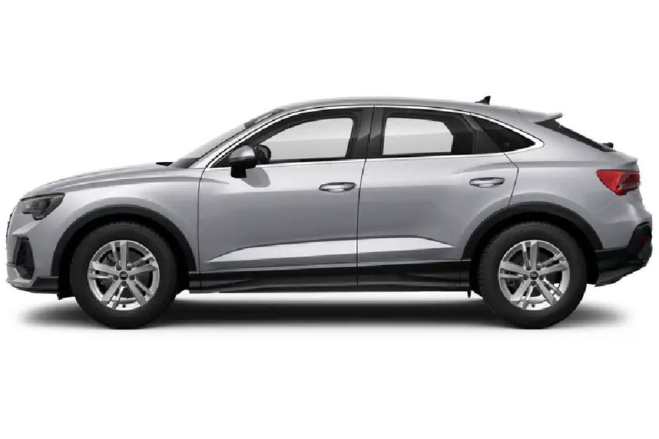 Audi Q3 Sportback 2023-2025 Ibis White