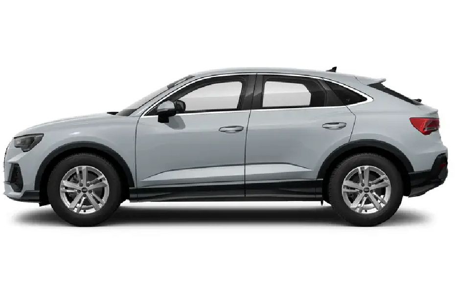 Audi Q3 Sportback 2023-2025 Suzukagrau Metallic