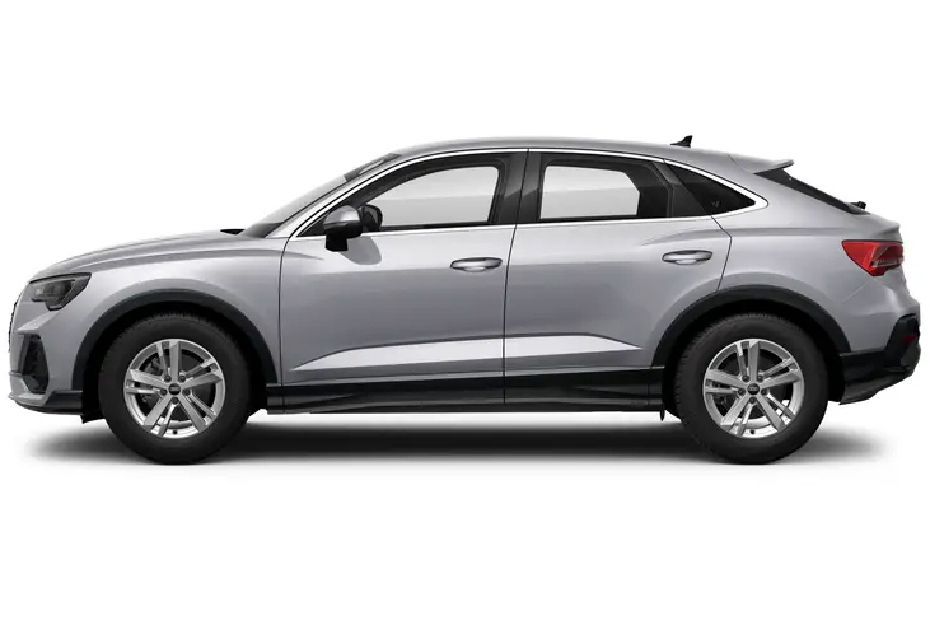 Audi Q3 Sportback 2023-2025 Floret Silver Metallic