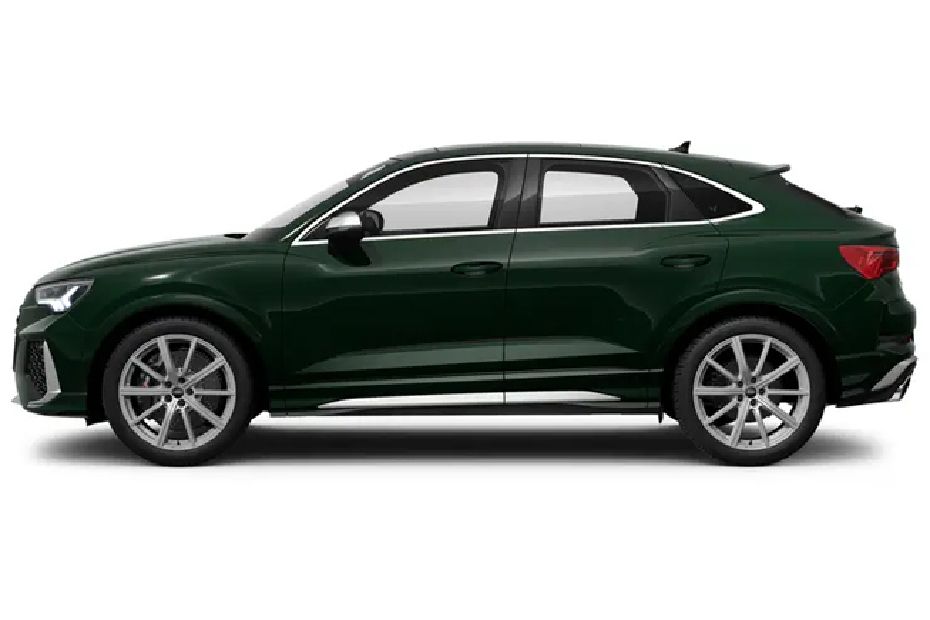 Audi RS Q3 Sportback Goodwoodgrun Perleffekt