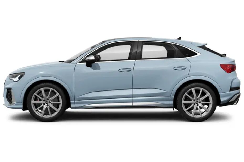 Audi RS Q3 Sportback Kumulusblau Uni