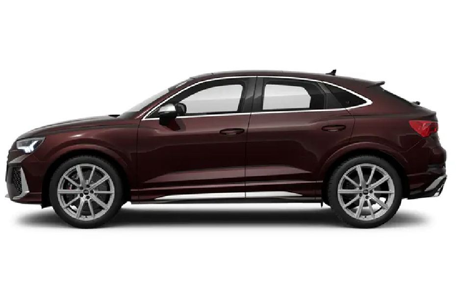 Audi RS Q3 Sportback Sevillarot Metallic