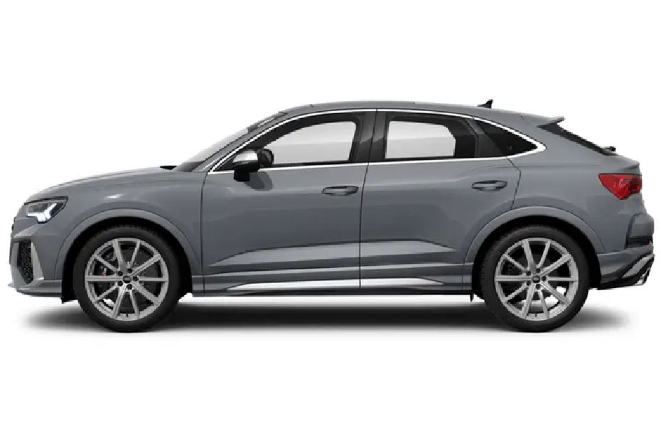 Audi RS Q3 Sportback Nardo Grey