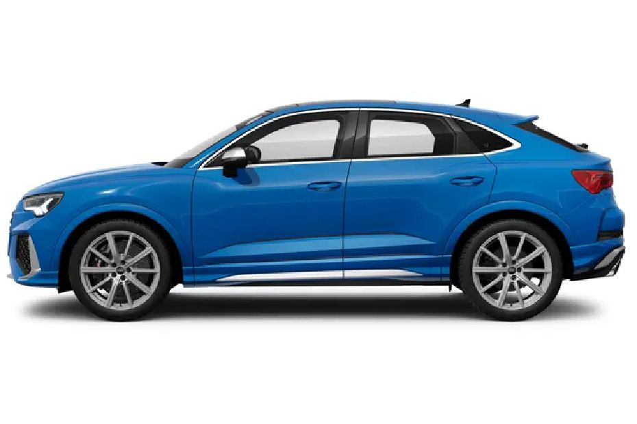 Audi RS Q3 Sportback Turbo Blue