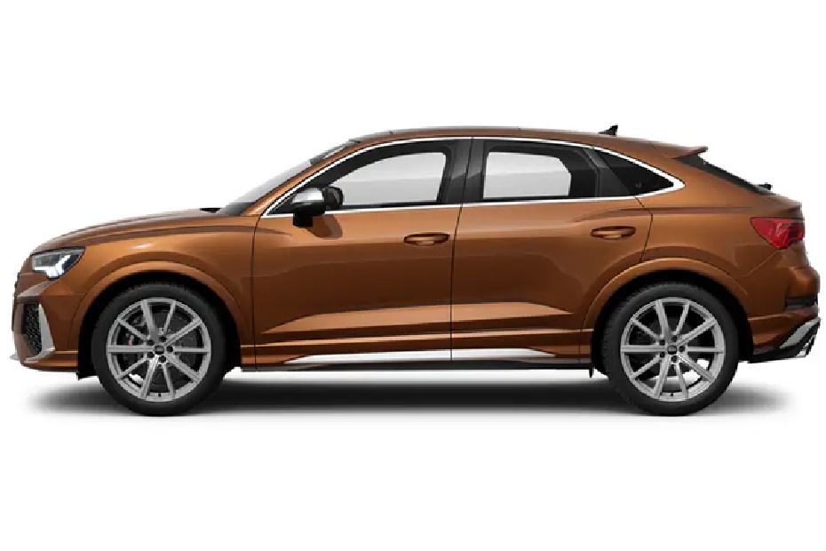 Audi RS Q3 Sportback Ipanemabraun Metallic