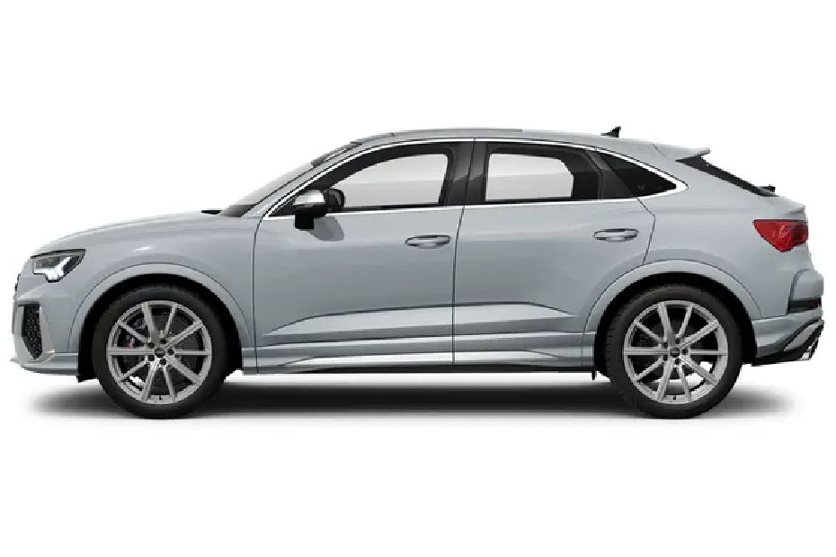 Audi RS Q3 Sportback Suzukagrau Metallic