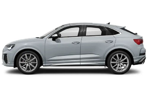 Audi RS Q3 Sportback Suzukagrau Metallic