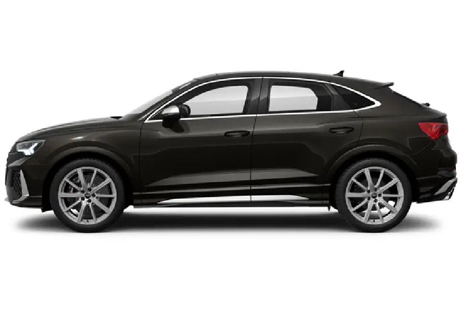 Audi RS Q3 Sportback Havana Black Metallic