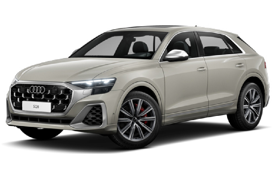 Audi SQ8 Siambeige Metallic