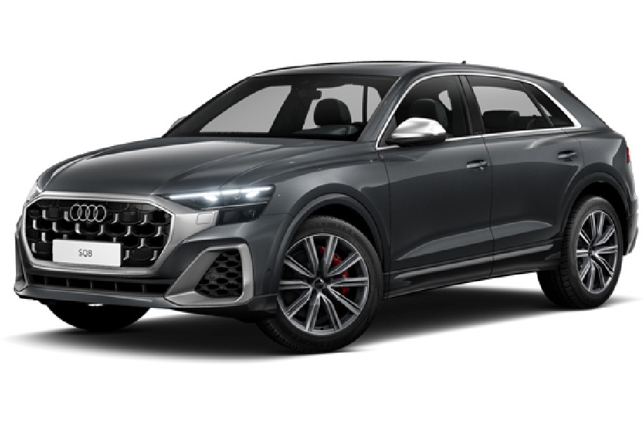 Audi SQ8 Daytona Grey