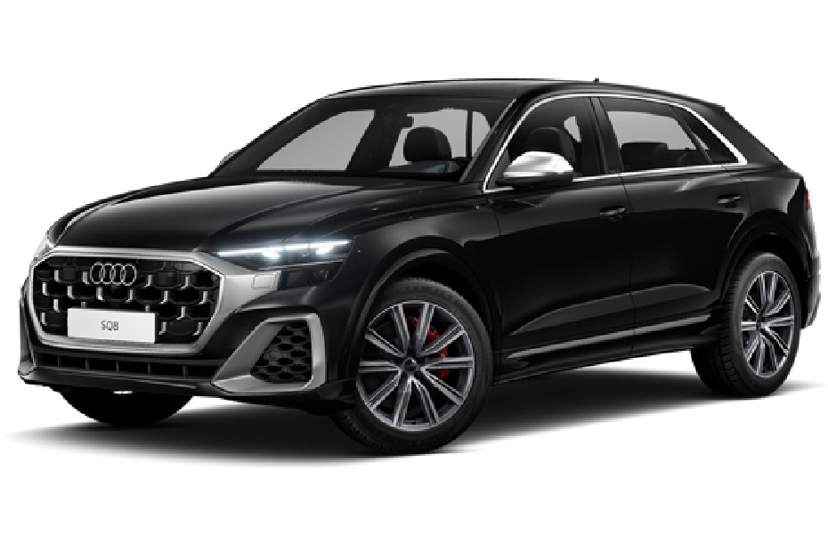 Audi SQ8 Mythos Black
