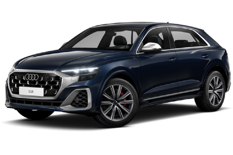 Audi SQ8 Blue Emzlone