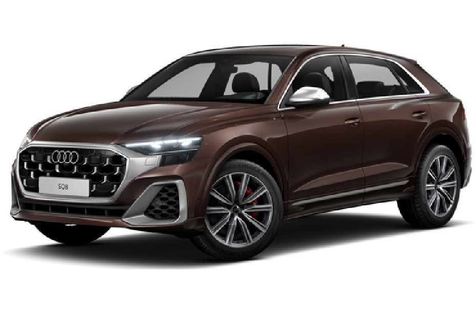 Audi SQ8 Teak Brown
