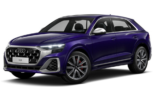 Audi SQ8 Purple Fantasia