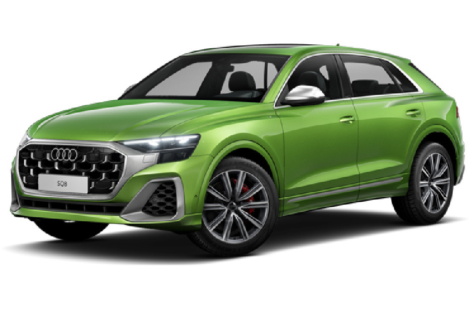 Audi SQ8 Java Metallic