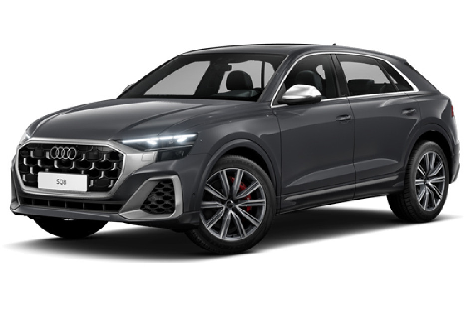 Audi SQ8 Nimbusgrau Perleffekt