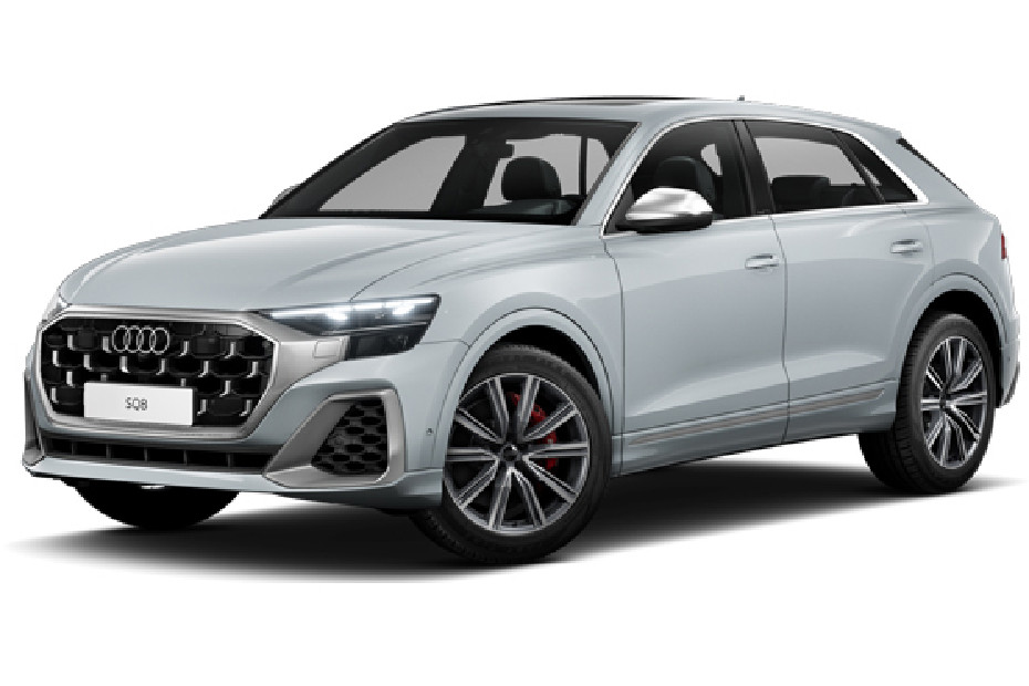 Audi SQ8 Suzuka Grey