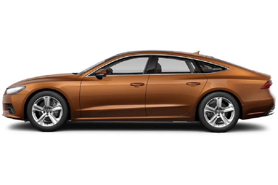 Audi A7 Ipanemabraun Metallic